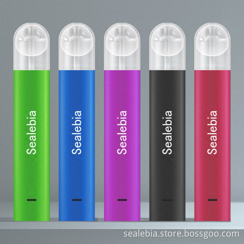Non-refillable Pod Mod